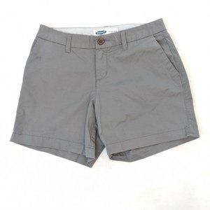 NWOT Old Navy Everyday Chino Short - grey